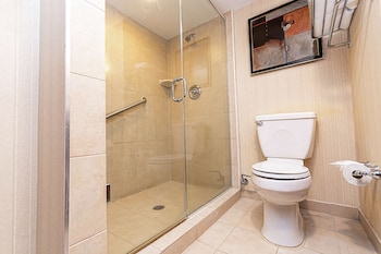 Suite, 1 King Bed (Whirlpool)