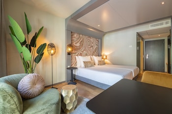 Comfort Room (1 Twin Bed)