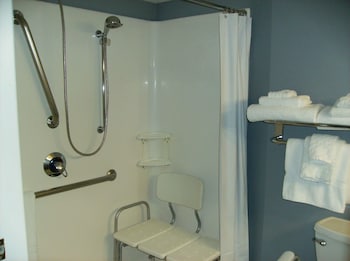 Standard Room, 1 Queen Bed, Accessible, Non Smoking