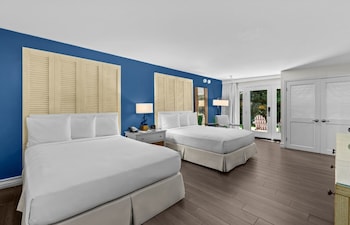 Room, 2 Queen Beds, Lanai (Bayside)