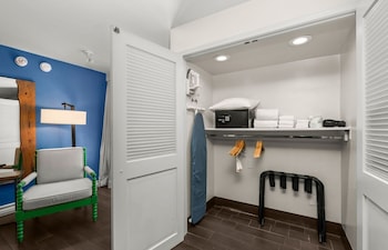 Room, 1 King Bed (Accessible Shower-Tub)