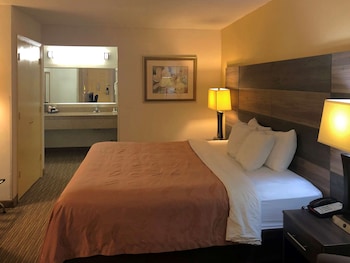 Room, 1 King Bed, Accessible, Non Smoking