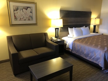 Standard Room, 1 King Bed, Non Smoking