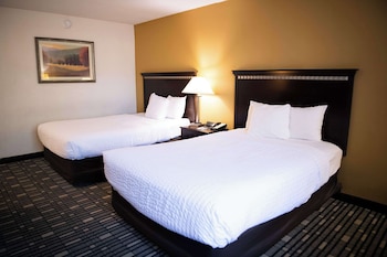 Room, 2 Double Beds, Non Smoking