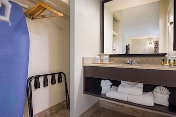 Standard Room, 2 Queen Beds, Non Smoking, Refrigerator & Microwave