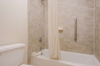 Standard Room, 2 Queen Beds, Non Smoking, Refrigerator & Microwave