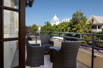 Suite, 1 Bedroom, Balcony