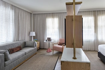 Suite, 1 Bedroom, Balcony