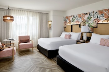 Room, 2 Queen Beds