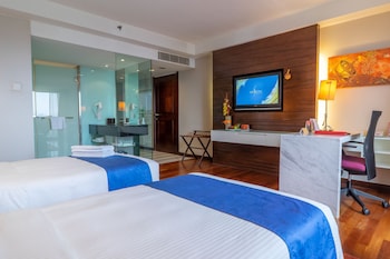 Premier Deluxe Twin Room