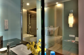 Deluxe Room, 1 King Bed
