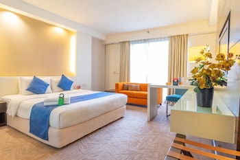 Deluxe Room, 1 King Bed