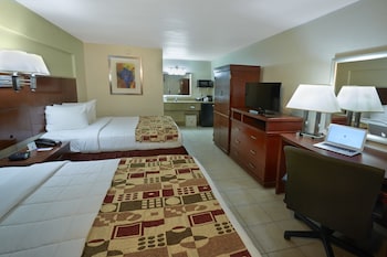 Room, 2 Queen Beds, Non Smoking (Water Park View)