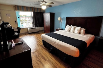 Room, 1 King Bed, Non Smoking