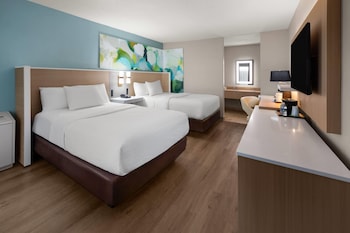 Room, 2 Queen Beds, Non Smoking
