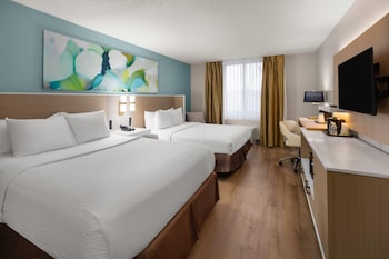 Room, 2 Queen Beds, Non Smoking
