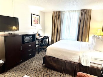 Suite, 1 Queen Bed, Non Smoking (One Bedroom)