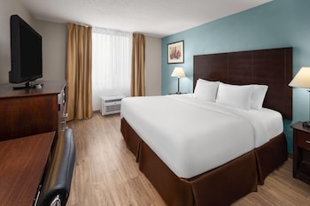 Standard Room, 1 King Bed, Non Smoking