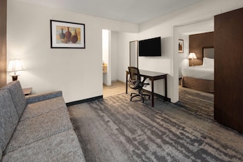 Suite, 1 Queen Bed, Non Smoking (One Bedroom)