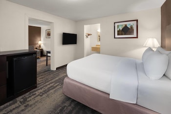 Suite, 1 Queen Bed, Non Smoking (One Bedroom)