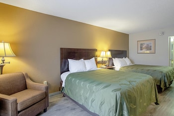 Room, 2 Queen Beds, Accessible, Non Smoking
