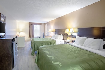 Standard Room, Multiple Beds, Non Smoking