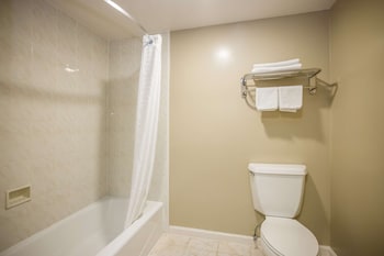Standard Room, 1 King Bed, Non Smoking, Refrigerator & Microwave