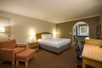 Standard Room, 1 King Bed, Accessible, Bathtub
