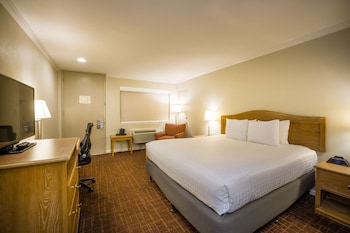 Standard Room, 1 King Bed, Accessible, Bathtub