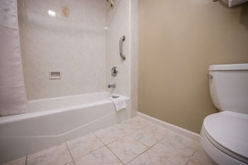 Standard Room, 2 Double Beds, Non Smoking, Refrigerator & Microwave