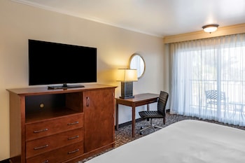 Standard Room, 1 Queen Bed, Accessible, Non Smoking