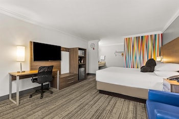 Room, 1 King Bed, Non Smoking