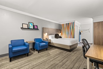 Room, 1 Queen Bed, Accessible, Non Smoking