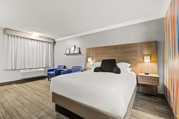 Room, 1 Queen Bed, Accessible, Non Smoking