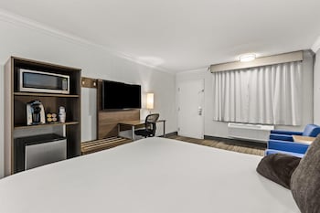 Room, 1 Queen Bed, Accessible, Non Smoking