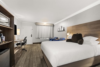 Room, 1 Queen Bed, Accessible, Non Smoking