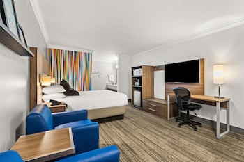 Room, 1 Queen Bed, Accessible, Non Smoking