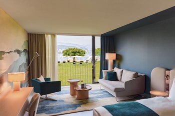 Superior Room, Garden View