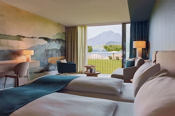 Superior Room, Garden View