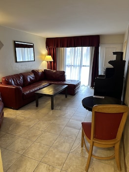 Studio Suite, 1 King Bed, Non Smoking