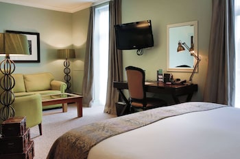 Suite with Terrace