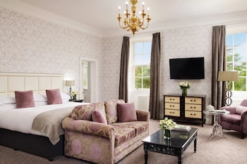 Suite, 1 King Bed