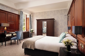 Double Room with Patio