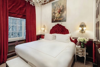 Junior Suite, Garden View
