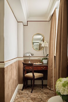 Double Room, Garden View