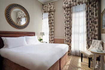 Classic Room, 1 King Bed
