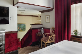 Junior Suite, Garden View