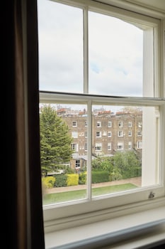 Junior Suite, Garden View
