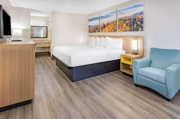Standard Room, 1 King Bed, Non Smoking (Ground Floor)