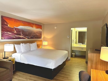 Room, 1 King Bed, Non Smoking (Second Floor)